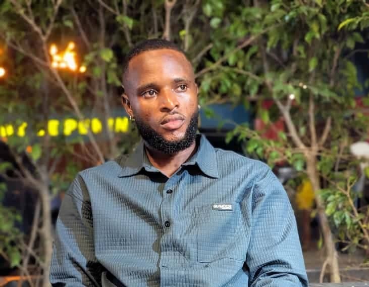 Nkwa Bill Blaise A portrait