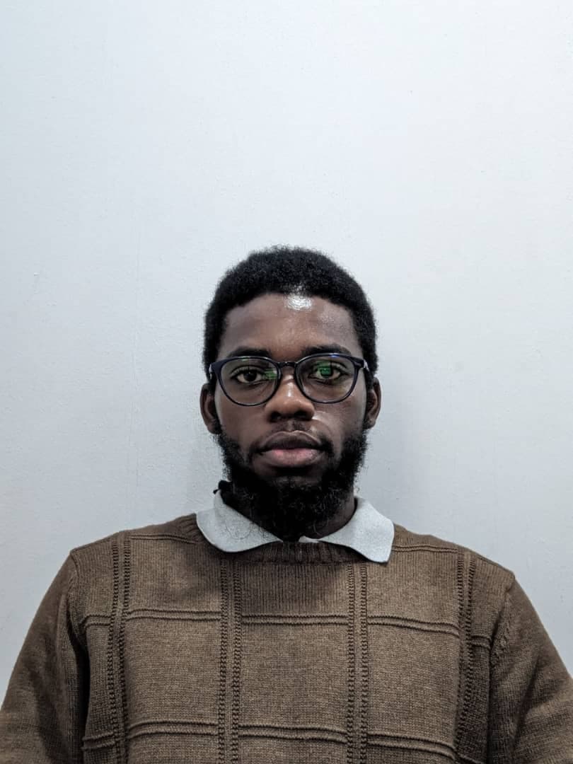 Gana Emad Fusoh Ntumngia portrait