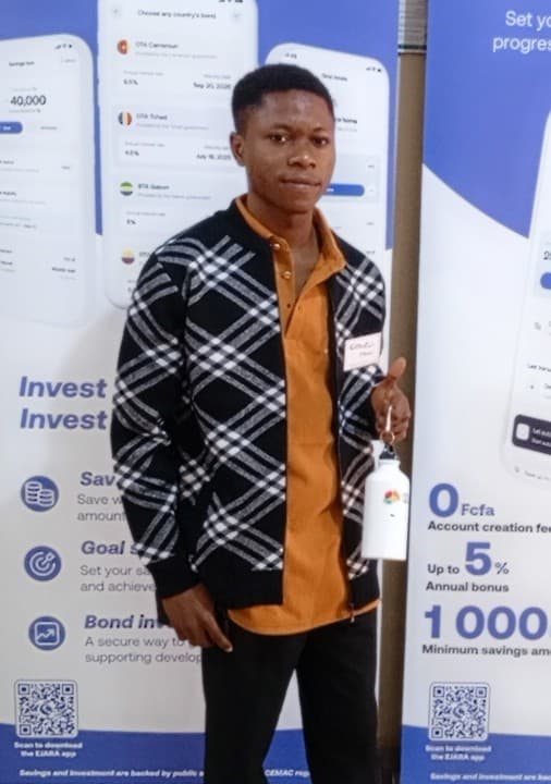 Godwill Fruwi portrait