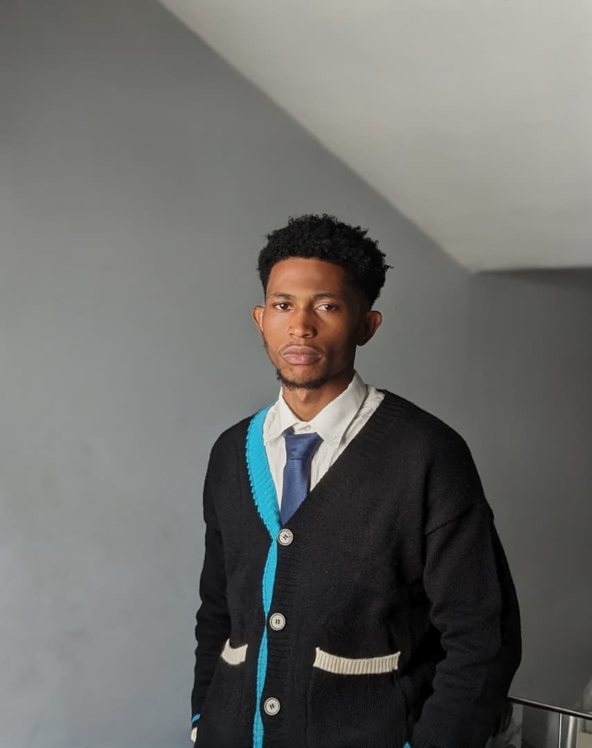 Tatoh Modest Wilton portrait