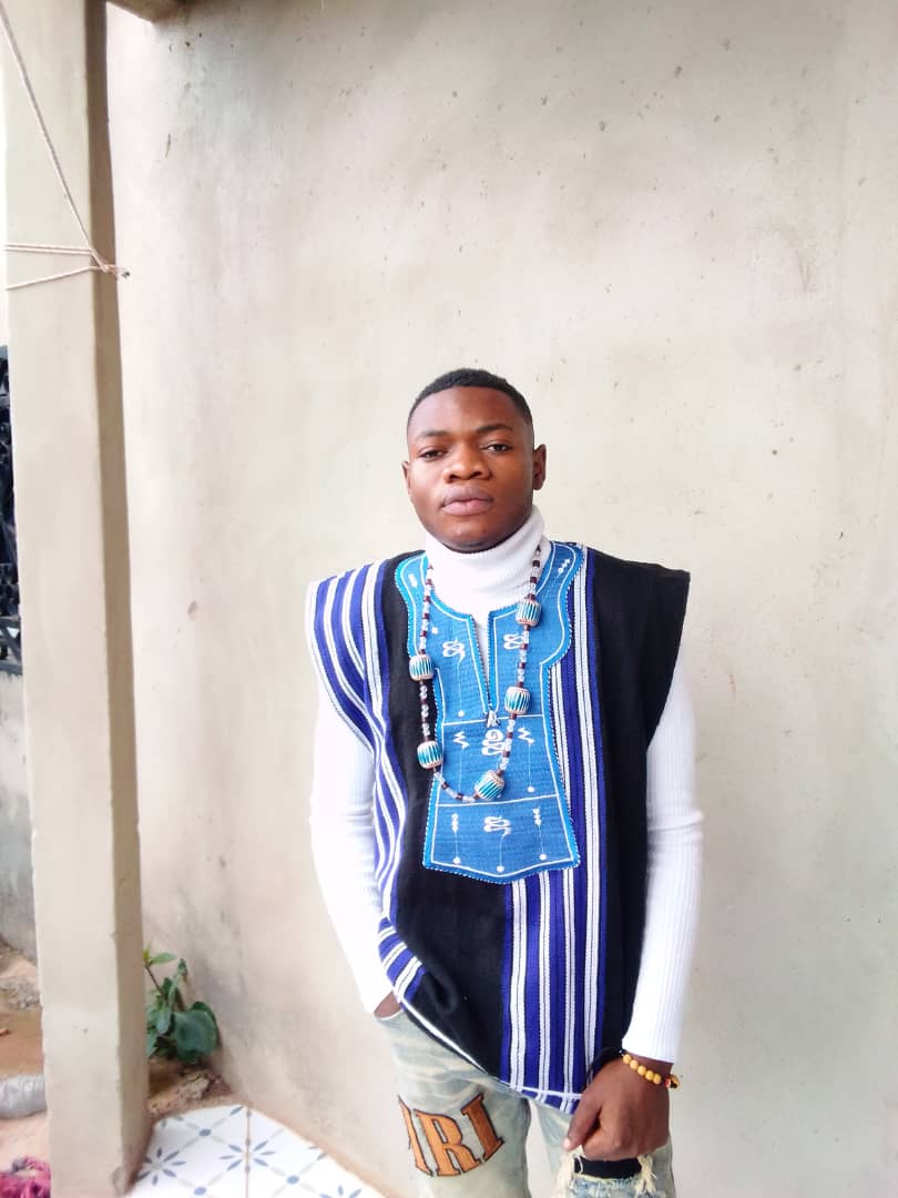 Jumbo Zibeon webuin portrait